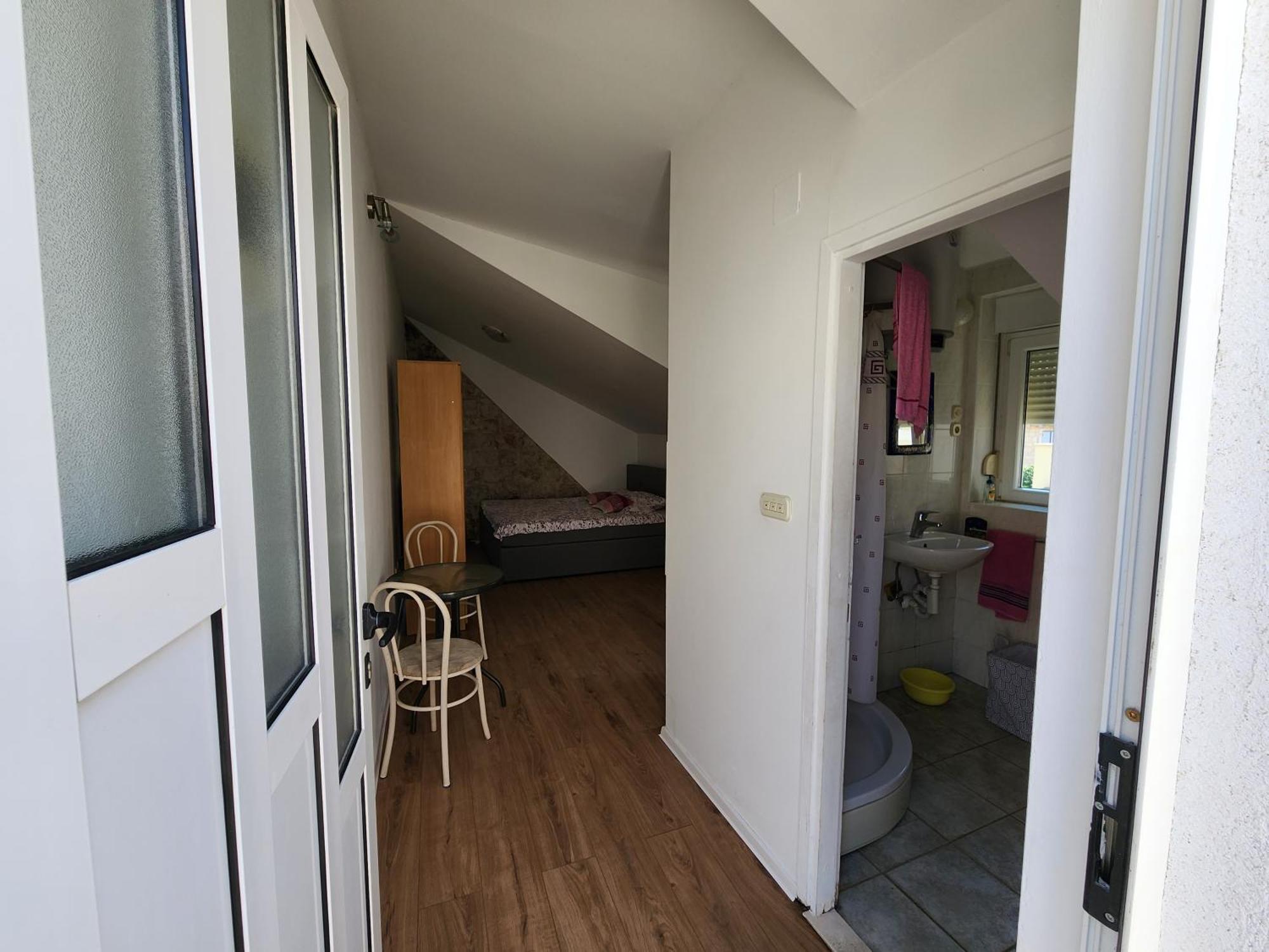 Apartmani Sole Vis Cameră foto